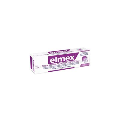 Elmex Dental Enamel Protection Professional Toothpaste 75ml
