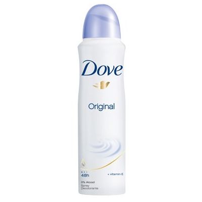 Dove Original 48h Anti-perspirant 150ml