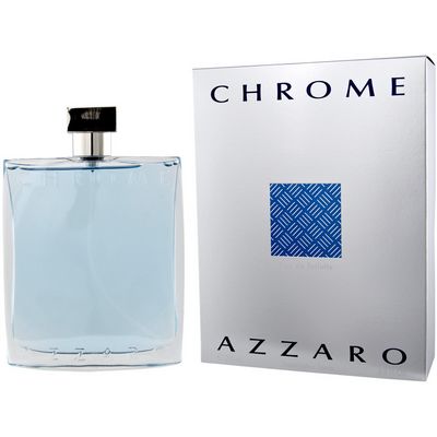Azzaro Chrome EdT 200ml