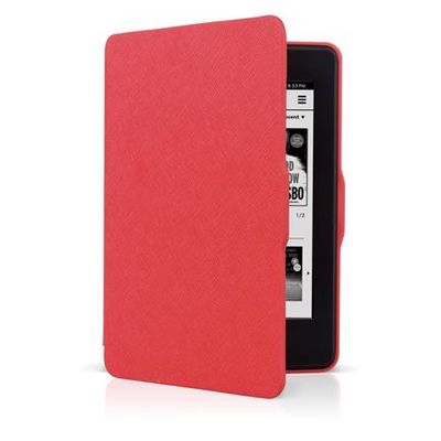 Connect IT pouzdro pro Amazon Kindle Paperwhite 1/2/3, červené