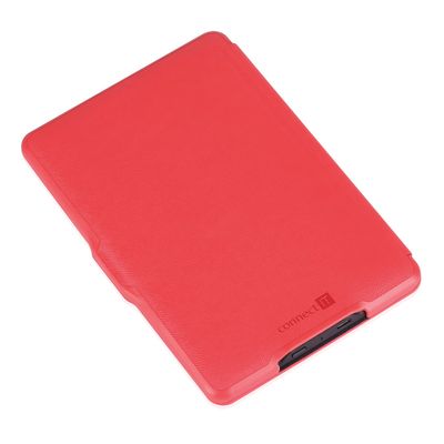 Connect IT pouzdro pro Amazon Kindle Paperwhite 1/2/3, červené