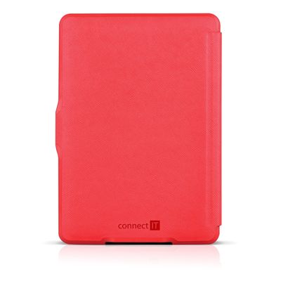 Connect IT pouzdro pro Amazon Kindle Paperwhite 1/2/3, červené