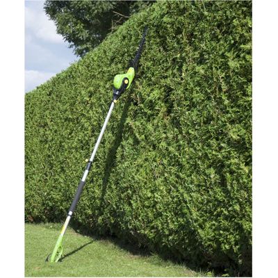 Fieldmann FZN 6005-E Teleskopické plotové nůžky