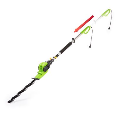 Fieldmann FZN 6005-E Teleskopické plotové nůžky