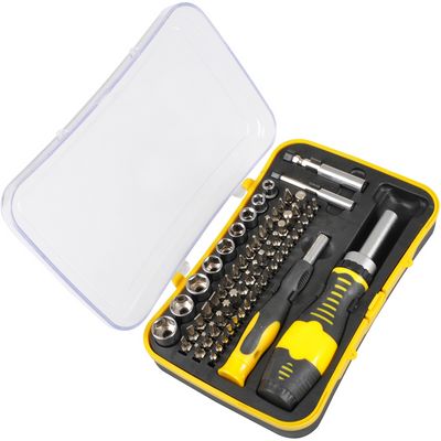 Fieldmann FDS 1005-65R Sada bitů se šroubováky 65ks
