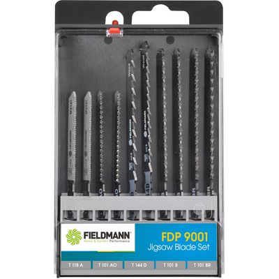 Fieldmann FDP 9001 Pilové listy