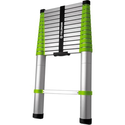 Fieldmann FZZ 4005 Teleskopický žebřík,3,8 m