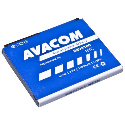 AVACOM Baterie do mobilu HTC Desire, Bravo Li-Ion 3,7V 1400mAh (náhrada BB99100)
