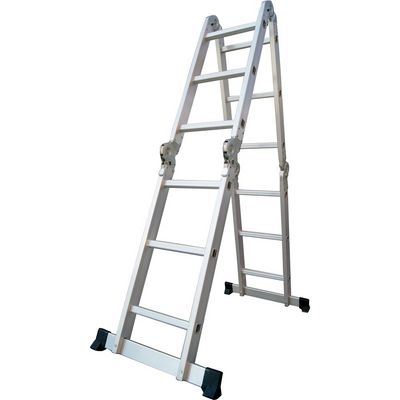 Fieldmann FZZ 4107 Multifunkční žebřík