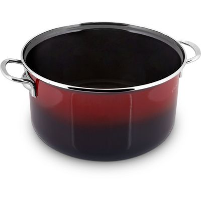Lamart LT1183 Smaltovaný kastrol EMAIL, 4,3 l