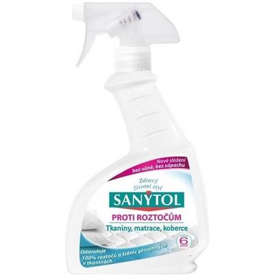 Sanytol proti roztočům ve spreji 300ml