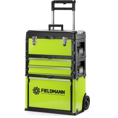Fieldmann FDN 4150 Kovový box na nářadí