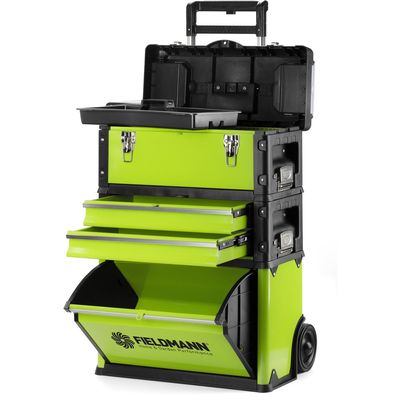 Fieldmann FDN 4150 Kovový box na nářadí