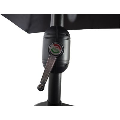 Fieldmann FDZN 5007 Slunečník, černá