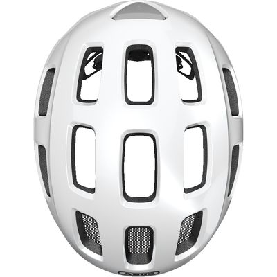 Helma Abus Youn-I 2.0 Pearl White vel.S(48-54cm)