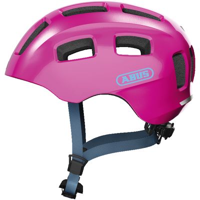 Abus Youn-I 2.0 Sparkling Pink vel.M(52-57cm)