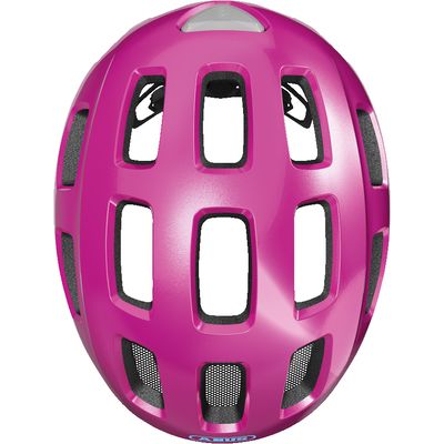 Abus Youn-I 2.0 Sparkling Pink vel.M(52-57cm)