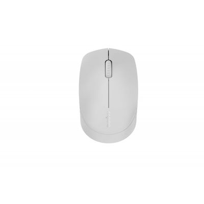 Rapoo M100 Silent světle šedá