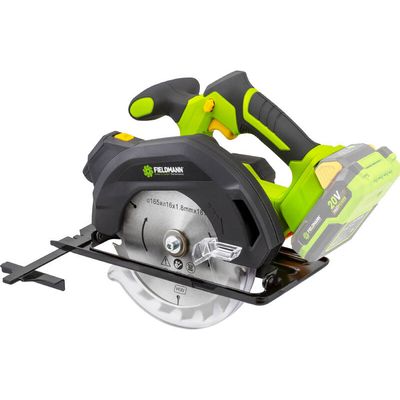 Fieldmann FDUK 70305-0 AKU kotoučová pila 20V
