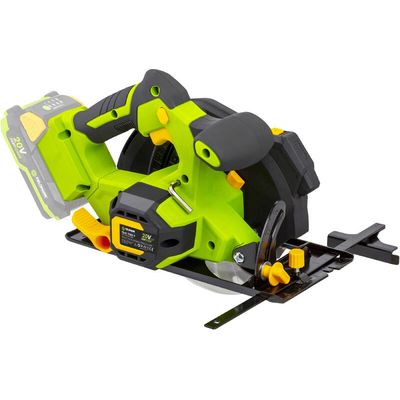 Fieldmann FDUK 70305-0 AKU kotoučová pila 20V