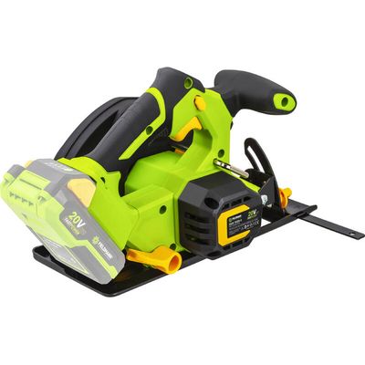 Fieldmann FDUK 70305-0 AKU kotoučová pila 20V
