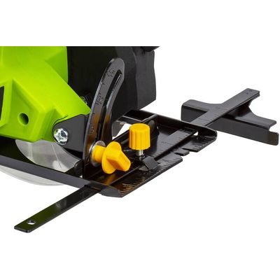 Fieldmann FDUK 70305-0 AKU kotoučová pila 20V