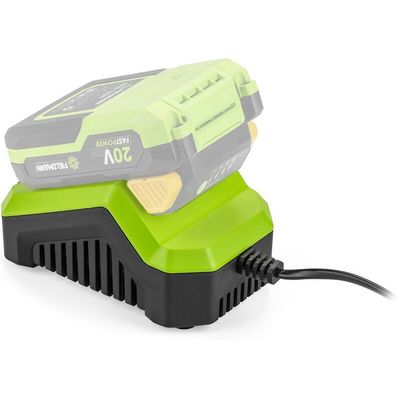Fieldmann FDUZ 79100 Rychlonabíječka 20V