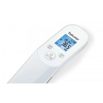 Beurer FT 85 bezkontaktní teploměr - rozbalené / použité