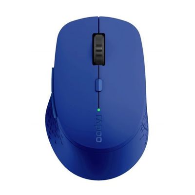 Rapoo M300 Silent modrá