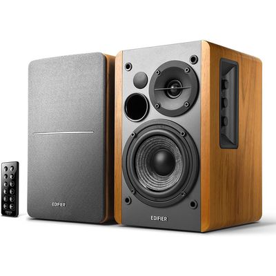 EDIFIER SPEAKERS R1280DB brown