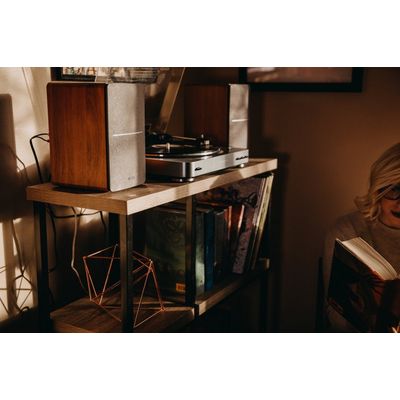 EDIFIER SPEAKERS R1280DB brown