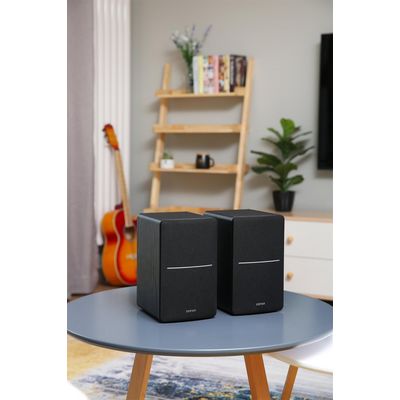 EDIFIER SPEAKERS 2.0 R1280DBS black