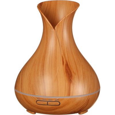 SIXTOL Aroma difuzer Vulcan světlé dřevo 350ml