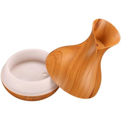 SIXTOL Aroma difuzer Vulcan světlé dřevo 350ml