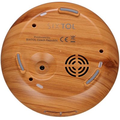 SIXTOL Aroma difuzer Vulcan světlé dřevo 350ml