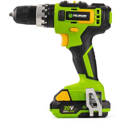 Fieldmann FDUV 70115-A AKU vrtačka 20V