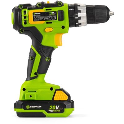 Fieldmann FDUV 70115-A AKU vrtačka 20V