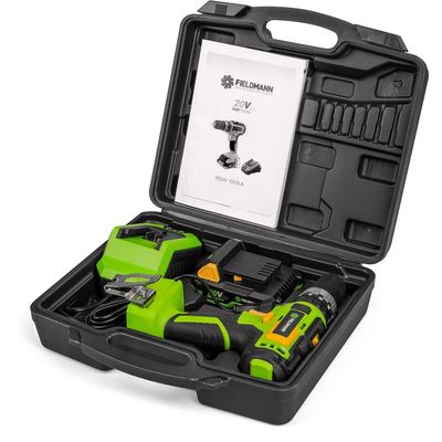 Fieldmann FDUV 70115-A AKU vrtačka 20V