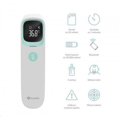 TrueLife Care Q10 BT