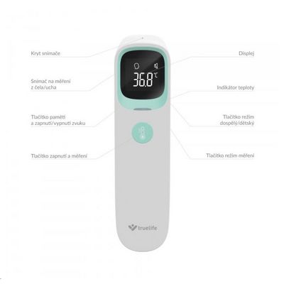 TrueLife Care Q10 BT