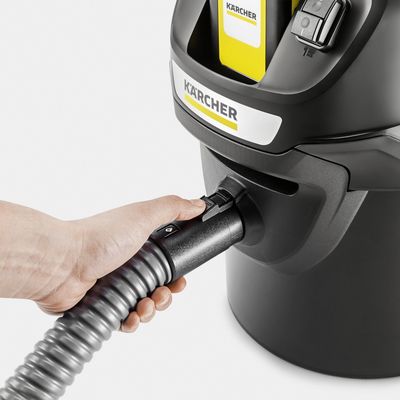 Kärcher AD 2 Aku set vysavač na popel (1.348-301.0)