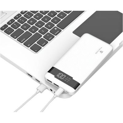 Viking power banka PN-961, QC3.0, 10000 mAh, černá
