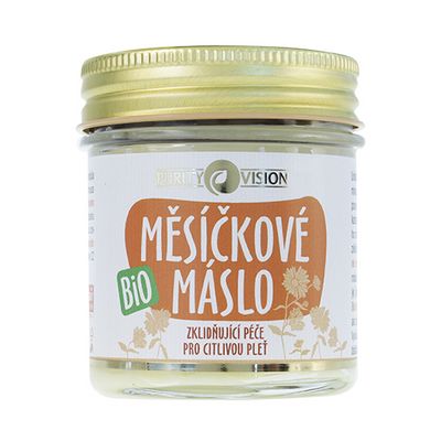 Purity Vision Bio Měsíčkové máslo 120 ml