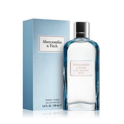 Abercrombie & Fitch First Instinct Blue parfémovaná voda Pro ženy 100 ml
