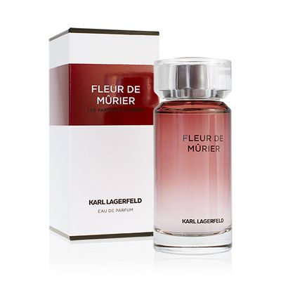 Karl Lagerfeld Fleur de Murier EdP 50 ml pro ženy