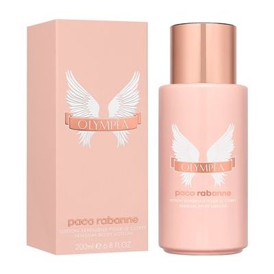 Paco Rabanne Olympea tělové mléko pro ženy 200 ml