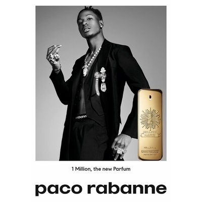 Paco Rabanne 1 Million Parfum 50 ml Pro muže