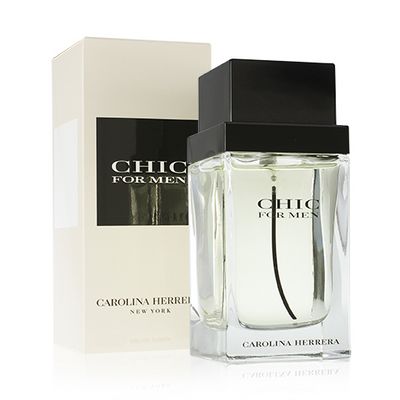 Carolina Herrera Chic For Men EdT 100 ml Pro muže