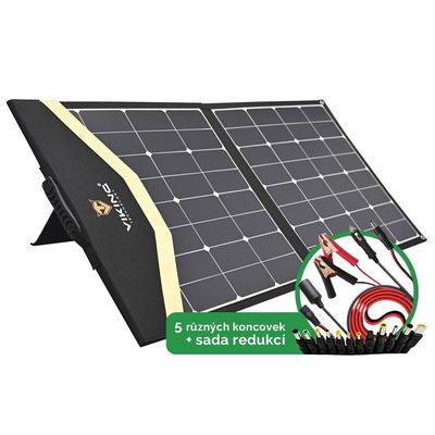 Viking solární panel L120, 120 W