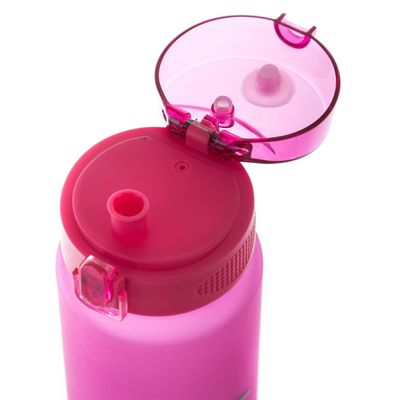 G21 Láhev na smoothie/juice, 1000 ml, růžová-zmrzlá